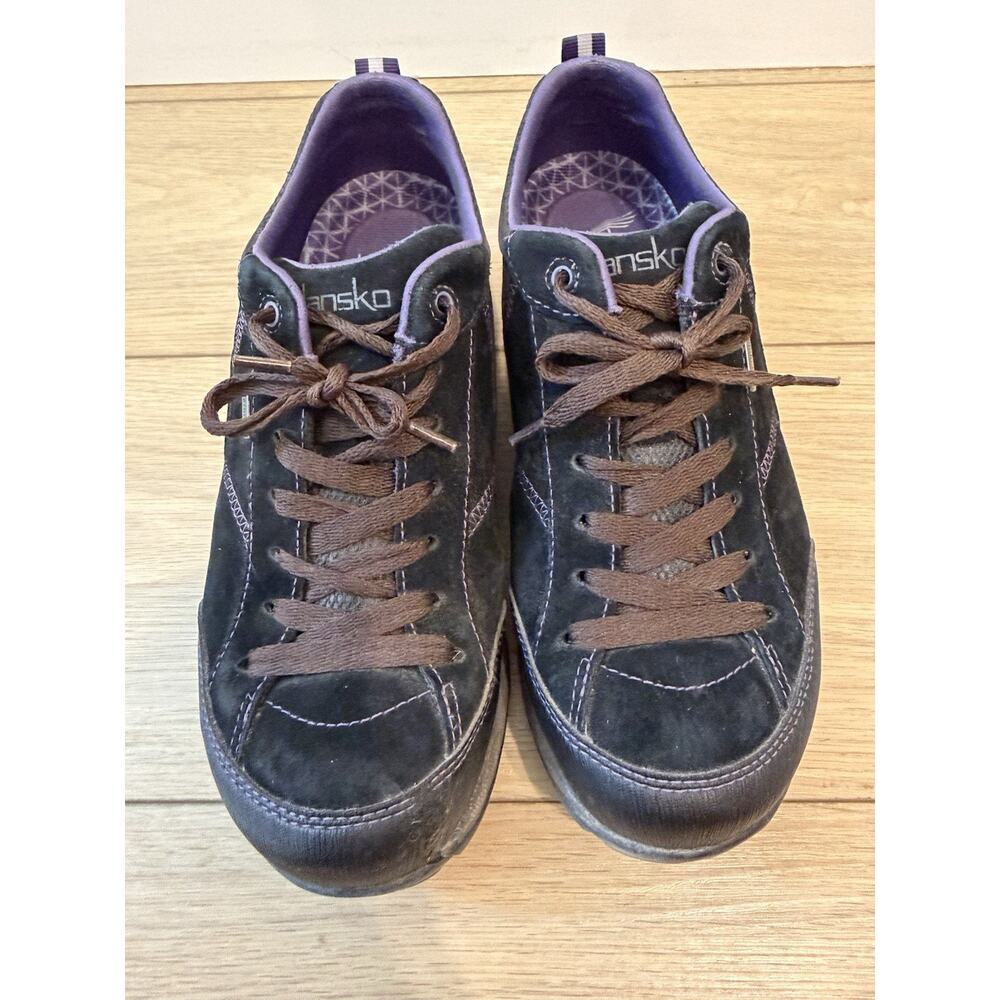 Dansko Paisley Waterproof Sneakers Hiking Outdoor Comfort Women’s EU 38 US 7.5-8 - Picture 2 of 4